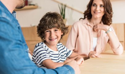 Cómo Manejar la Separación con Hijos: Guía Completa para Padres sobre Rupturas Familiares